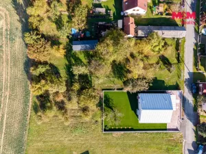 Prodej rodinného domu, Výrov - Hadačka, 662 m2