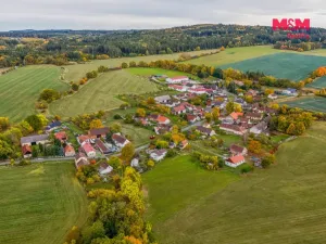 Prodej louky, Lužany - Zelené, 5700 m2