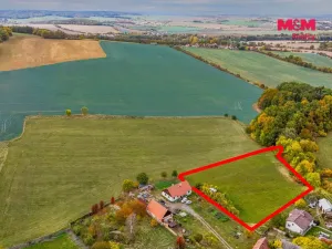 Prodej louky, Lužany - Zelené, 5700 m2