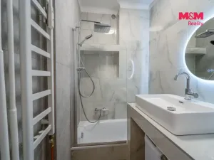 Pronájem bytu 3+kk, Plzeň - Východní Předměstí, Francouzská třída, 55 m2