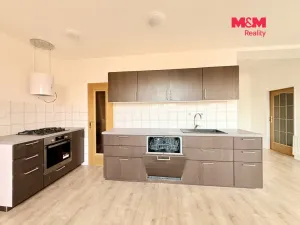 Pronájem bytu 1+kk, Praha - Dejvice, Koulova, 61 m2