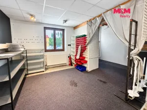 Pronájem obchodního prostoru, Hostinné, Labská fortna, 40 m2
