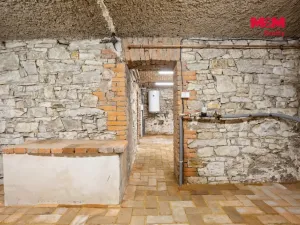 Prodej rodinného domu, Kačice, Dlážděná, 81 m2