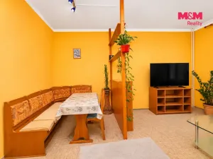 Prodej bytu 1+1, Vysoké Mýto - Litomyšlské Předměstí, U Potoka, 38 m2