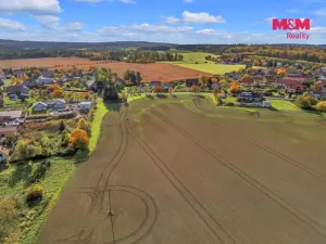 Prodej pozemku pro bydlení, Heřmanův Městec - Chotěnice, 13343 m2