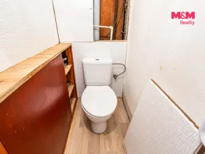 Prodej bytu 3+1, Kamenický Šenov, Trtíkova, 69 m2
