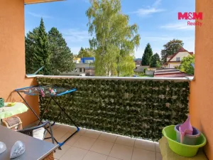 Pronájem bytu 3+1, Hlinsko, Rubešova, 72 m2
