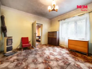 Prodej rodinného domu, Třebařov, 120 m2