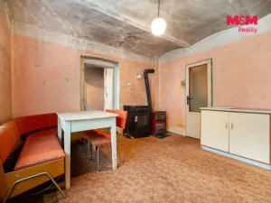 Prodej rodinného domu, Třebařov, 120 m2