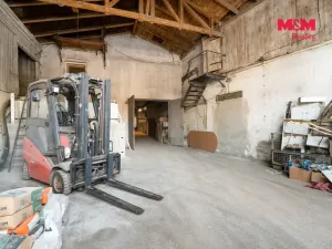Prodej výrobních prostor, Jílové, Teplická, 3160 m2