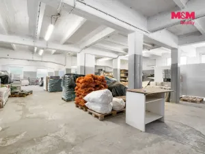 Prodej výrobních prostor, Jílové, Teplická, 3160 m2