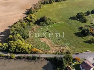 Prodej pozemku pro bydlení, Zalužany, 1185 m2
