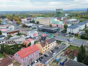 Pronájem ordinace, Ostrava, Ocelářská, 300 m2