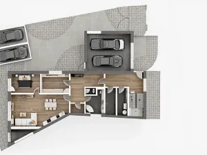 Prodej pozemku pro bydlení, Brno, Špirkova, 580 m2