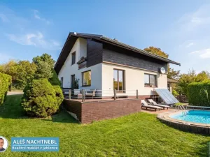 Prodej rodinného domu, Zásada, 279 m2