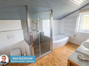 Prodej rodinného domu, Zásada, 279 m2