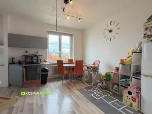 Prodej bytu 2+1, Kynšperk nad Ohří, Svatopluka Čecha, 54 m2
