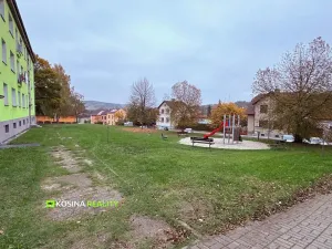 Pronájem bytu 2+1, Kynšperk nad Ohří, Jana Nerudy, 52 m2