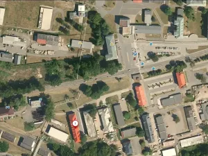 Prodej kanceláře, Pardubice, 865 m2