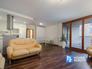 Pronájem bytu 2+kk, Praha - Prosek, Litoměřická, 68 m2