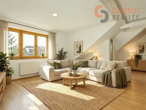 Prodej bytu 4+kk, Břeclav, Olbrachtova, 100 m2