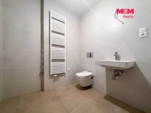 Pronájem bytu 1+kk, Praha, Ocelářská, 39 m2
