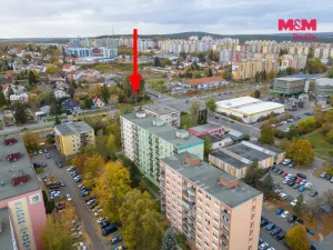 Prodej bytu 2+1, Plzeň - Severní Předměstí, Sokolovská, 54 m2