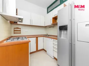 Prodej bytu 2+kk, Brno, Rybářská, 72 m2