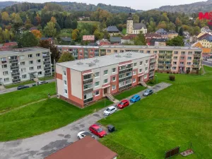 Prodej bytu 1+1, Chřibská, 36 m2