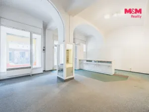 Prodej obchodního prostoru, Rychnov nad Kněžnou, Panská, 489 m2