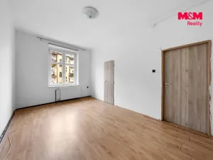 Prodej bytu 4+1, Děčín - Děčín IV-Podmokly, Jeronýmova, 91 m2
