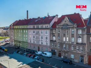 Prodej bytu 4+1, Děčín - Děčín IV-Podmokly, Jeronýmova, 91 m2