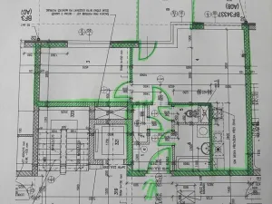 Pronájem bytu 2+kk, Praha - Hostavice, U Hostavického potoka, 59 m2