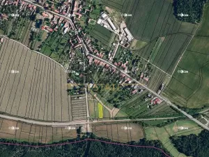 Prodej podílu pole, Vysoké Popovice, 454 m2