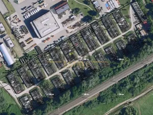 Prodej garáže, Hodonín, 18 m2