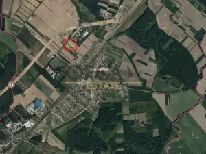 Prodej pole, Moravský Písek, 1125 m2