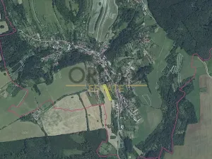 Prodej louky, Košíky, 3748 m2