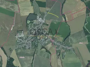 Prodej podílu pole, Morkovice-Slížany, 1886 m2