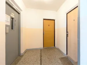 Pronájem bytu 1+kk, Plzeň - Bolevec, Žlutická, 31 m2