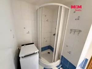 Pronájem bytu 1+1, Jablonec nad Nisou, Nová Pasířská, 36 m2