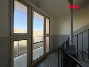 Pronájem bytu 1+1, Jablonec nad Nisou, Nová Pasířská, 36 m2