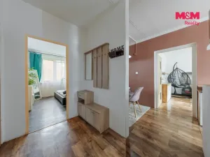 Prodej bytu 3+1, Chodov, U Koupaliště, 65 m2