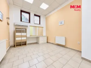 Pronájem obchodního prostoru, Uničov, Dukelská, 51 m2