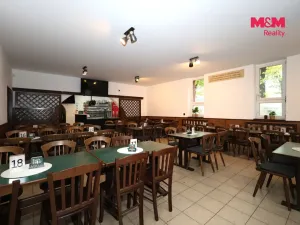 Pronájem restaurace, Ostrava - Zábřeh, Chalupníkova, 532 m2