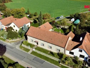 Prodej rodinného domu, Nová Sídla, 250 m2