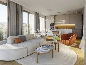 Prodej bytu 2+kk, Praha - Smíchov, Na Plzeňce, 56 m2