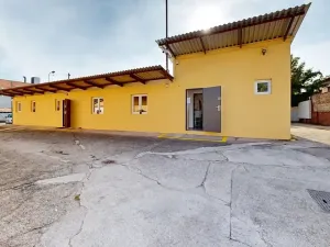 Prodej skladu, Hradec Králové, Víta Nejedlého, 455 m2