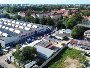 Prodej skladu, Hradec Králové, Víta Nejedlého, 455 m2