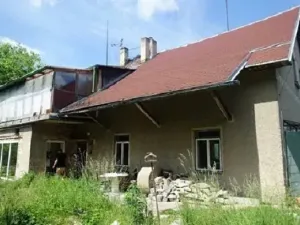 Dražba rodinného domu, Červený Kostelec, 316 m2