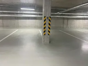 Prodej garážového stání, Brno, třída Generála Píky, 12 m2
